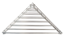 Load image into Gallery viewer, Winnerwell Grate For L Sized Flat Firepit