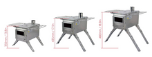 Load image into Gallery viewer, Winnerwell Extension Legs for Nomad Series M and L