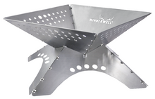 Load image into Gallery viewer, Winnerwell Collapsable Flat Camping Fire Pit XL