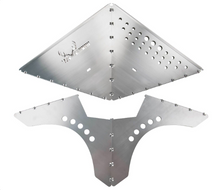 Load image into Gallery viewer, Winnerwell Collapsable Flat Camping Fire Pit XL