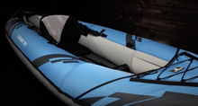 Load image into Gallery viewer, Aquaglide Chinook 100 XP 2- 2 Person Inflatable Kayak Package