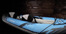 Load image into Gallery viewer, Aquaglide Chinook 100 XP 2- 2 Person Inflatable Kayak Package