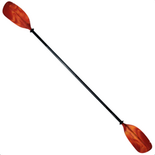 Load image into Gallery viewer, Winnerwell Angler Pro BMNRY Kayak Paddle 250cm - Flame - River To Ocean Adventures