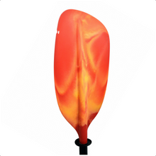 Load image into Gallery viewer, Winnerwell Angler Pro BMNRY Kayak Paddle 230cm - Flame - River To Ocean Adventures