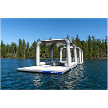 Load image into Gallery viewer, Aquaglide Solarium Inflatable Platform
