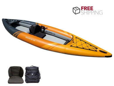 Aquaglide Deschutes 130 1 Person Inflatable Kayak