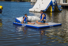 Load image into Gallery viewer, Aquaglide Inflatable Sundeck Swim Platform Lounge - River To Ocean Adventures