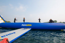 Load image into Gallery viewer, Aquaglide Supertramp 35&#39; With Volley Net - River To Ocean Adventures