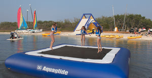 Aquaglide Supertramp 27' - River To Ocean Adventures