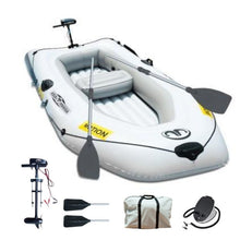 Load image into Gallery viewer, Aqua Marina Motion Inflatable Dinghy Boat With Motor