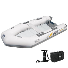 Load image into Gallery viewer, Aqua Marina Deluxe Sports Wood Deck Boat - 3.6m
