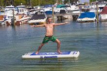 Load image into Gallery viewer, Aquaglide Aqua Trainer Yoga Mat - River To Ocean Adventures