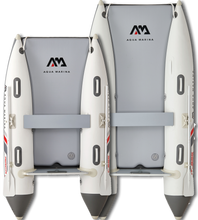 Load image into Gallery viewer, Aqua Marina AIRCAT Inflatable Catamaran 285 Deluxe Package