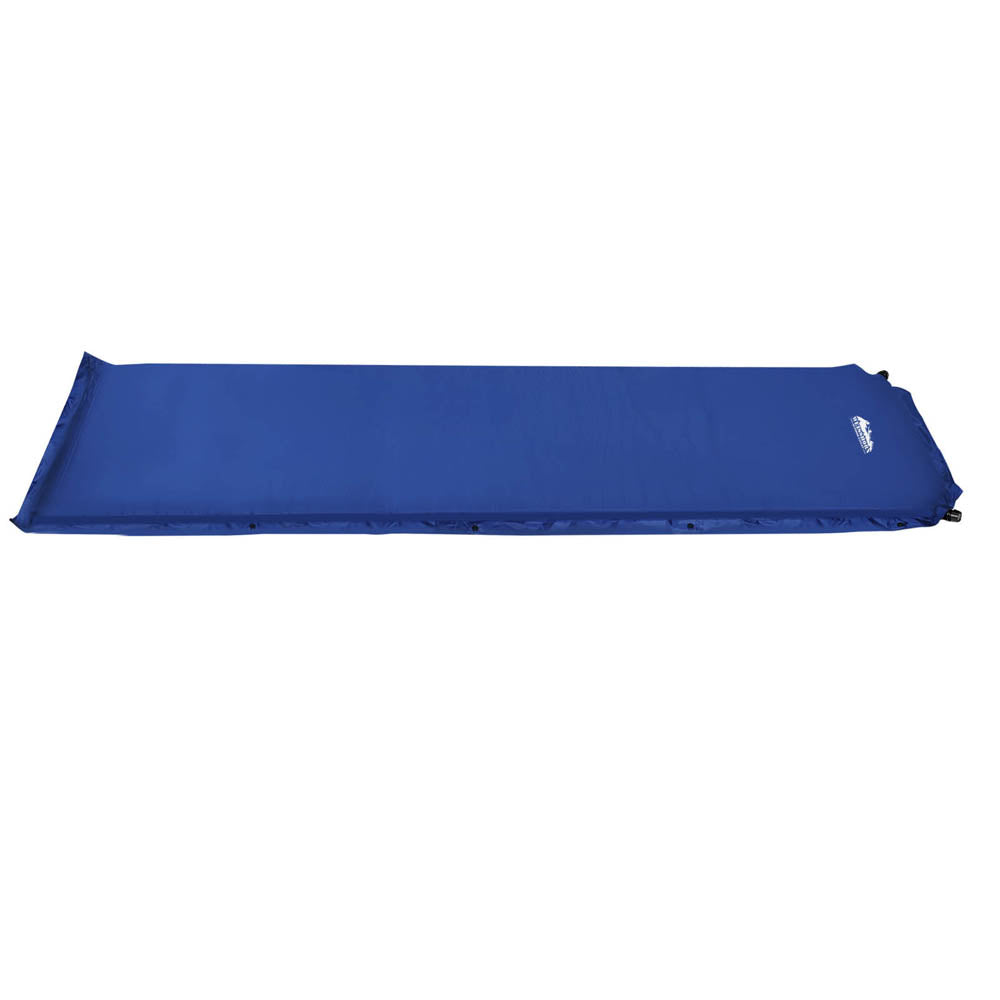 Weisshorn self clearance inflating mattress