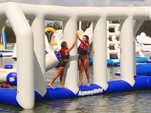 Load image into Gallery viewer, Aquaglide Neptune Inflatable Aquapark