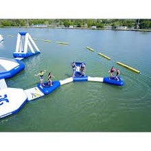 Load image into Gallery viewer, Aquaglide Triad Inflatable Aquapark