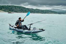 Load image into Gallery viewer, Aquaglide Blackfoot 130 DS Angler Inflatable Drop-Stitch Kayak