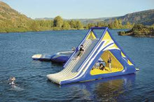 Load image into Gallery viewer, Aquaglide Summit Express Inflatable Commercial Slide