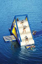 Load image into Gallery viewer, Aquaglide Summit Express Inflatable Commercial Slide