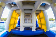 Load image into Gallery viewer, Aquaglide Everest Commercial Giant Inflatable Slide & Climber