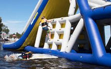 Load image into Gallery viewer, Aquaglide Everest Commercial Giant Inflatable Slide & Climber
