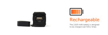 Load image into Gallery viewer, Ecoxgear EcoCarbon Charger Powerbank - River To Ocean Adventures