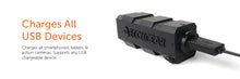 Load image into Gallery viewer, Ecoxgear EcoCarbon Charger Powerbank - River To Ocean Adventures