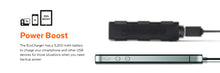 Load image into Gallery viewer, Ecoxgear EcoCharge + Waterproof Powerbank - River To Ocean Adventures