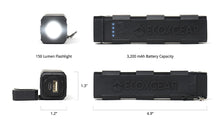 Load image into Gallery viewer, Ecoxgear EcoCharge + Waterproof Powerbank - River To Ocean Adventures