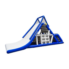 Load image into Gallery viewer, Aquaglide Everest Commercial Giant Inflatable Slide & Climber