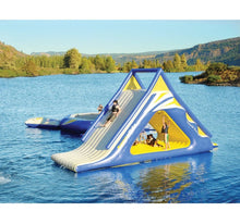 Load image into Gallery viewer, Aquaglide Summit Express Inflatable Commercial Slide