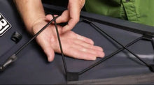 Load image into Gallery viewer, Aquaglide Blackfoot 130 DS Angler Inflatable Drop-Stitch Kayak