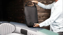 Load image into Gallery viewer, Aquaglide Backwoods Angler 75 Inflatable Kayak
