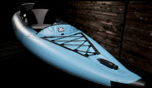 Load image into Gallery viewer, Aquaglide Chelan Tandem 155 DS Tandem 2-3 Person Drop-Stitch Inflatable Kayak