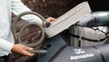 Load image into Gallery viewer, Aquaglide Backwoods Expedition 85 Inflatable Kayak
