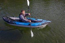 Load image into Gallery viewer, Aquaglide Chinook 90 XP 1 - 1 Person Inflatable Kayak Package
