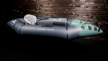 Load image into Gallery viewer, Aquaglide Backwoods Expedition 85 Inflatable Kayak