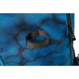 Aqua Marina Premium Wheel Backpack 90L - Blue