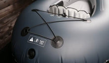Load image into Gallery viewer, Aquaglide Backwoods Angler 75 Inflatable Kayak