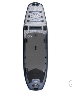 Aquaglide Blackfoot Angler 11ft Inflatable SUP