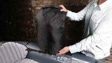 Load image into Gallery viewer, Aquaglide Backwoods Expedition 85 Inflatable Kayak