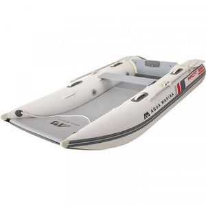Aqua Marina AIRCAT Inflatable Catamaran Boat 335 Deluxe Package