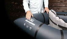 Load image into Gallery viewer, Aquaglide Backwoods Expedition 85 Inflatable Kayak