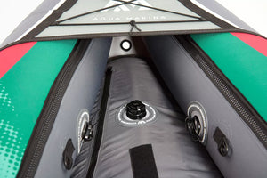 Aqua Marina Laxo 380 3 Person Inflatable Kayak