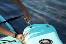 Load image into Gallery viewer, Aqua Marina Inflatable Yoga Dock