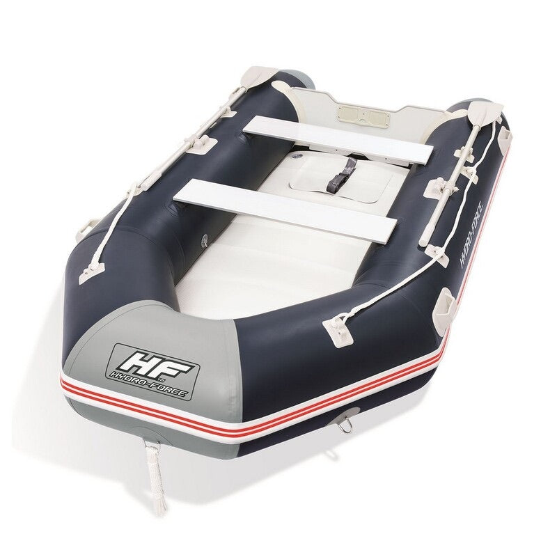 Hydro-Force Caspian Sport Boat Set 230 x 130 x 33 cm- 65046 - Pool