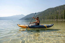 Load image into Gallery viewer, Aquaglide McKenzie 105 1 Person Inflatable Kayak