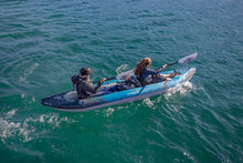 Load image into Gallery viewer, Aquaglide Chinook 120 XP 3 - 3 Person Inflatable Kayak