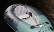 Load image into Gallery viewer, Aquaglide Backwoods Angler 75 Inflatable Kayak