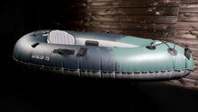 Load image into Gallery viewer, Aquaglide Backwoods Angler 75 Inflatable Kayak